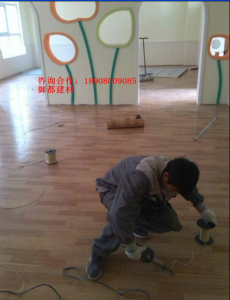 德美PVC地板晶彩系列