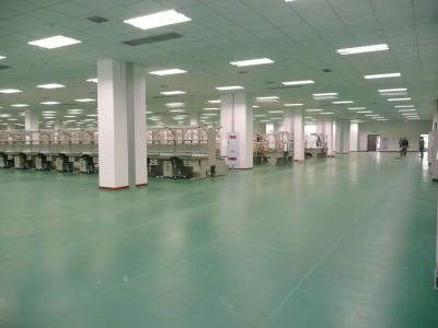 PVC防靜電地板片材