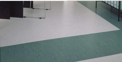 醫(yī)用同質透心PVC地板---晶美